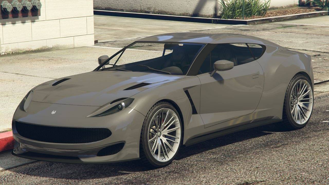 GTA Online Podium Vehicle for January 26, 2023 is the Ocelot Pariah