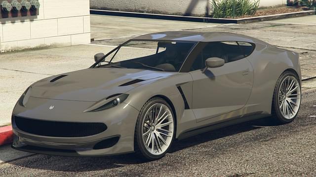GTA Online Podium Vehicle for January 26, 2023 is the Ocelot Pariah