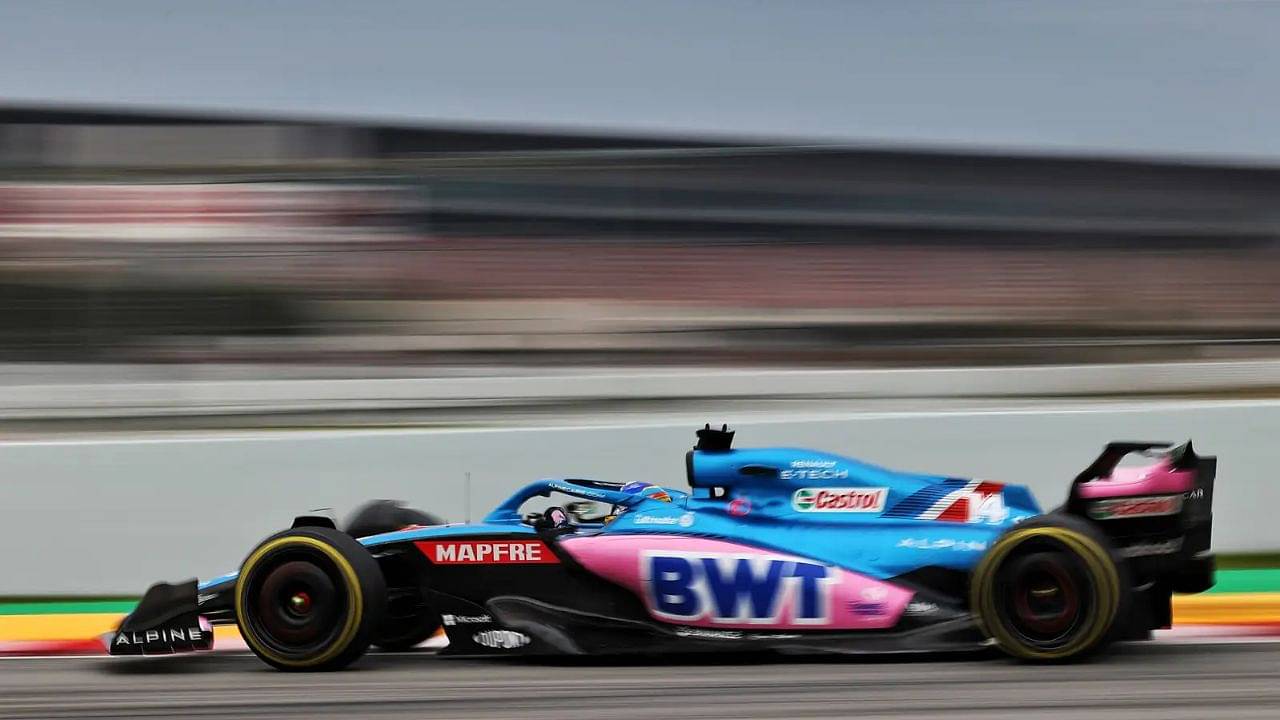 Formula 1 Cars 2023 Reveal: When Will Alpine Release Their Car?