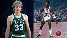 “They Were Going to Kill Me": Larry Bird Once Told Archibald About a Threat He Was Getting, Tiny Took Care of the Rookie