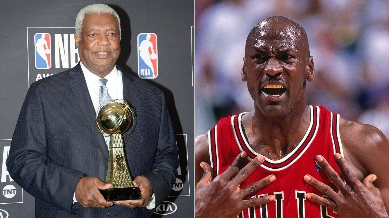 "Michael Jordan And His Dream Team Wouldn't Beat Us": When Oscar Robertson Threw Gauntlet Down To The GOAT's Olympic Sojourn With Scottie Pippen and co