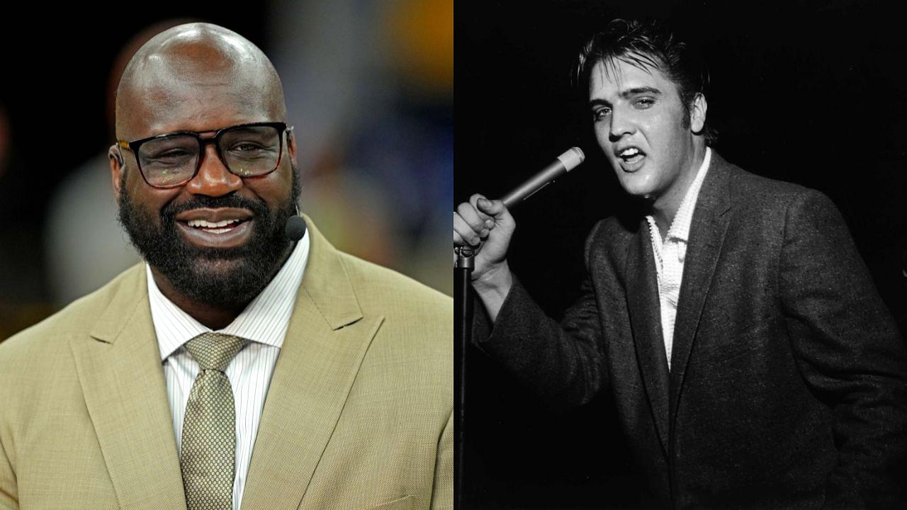 Does Shaquille O’Neal Own Elvis? How The Lakers Legend Receives Royalties From Elvis Presley’s Earnings