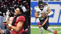 "Justin Fields is not Ryan Poles' guy": Bryce Young could be on his way to Chicago as NFL analyst believes Bears will shock the world