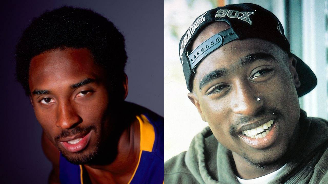 Untold Kobe Bryant, Tupac Shakur First And Only Encounter