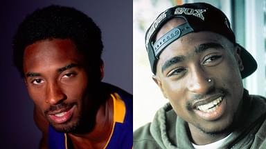 Kobe Bryant and Tupac Shakur Had a Legendary Encounter While He Was a Lakers Rookie