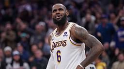 Is Lebron James Playing Tonight vs Nuggets? Lakers Release Encouraging Availability Update for 38-Year-Old Superstar