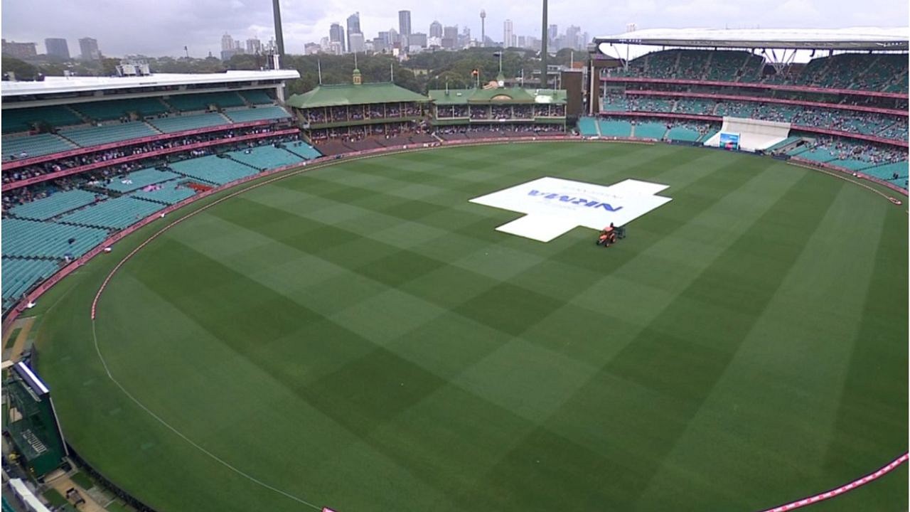 SCG weather tomorrow 6 January Day 3: Current weather of Sydney Cricket Ground AUS vs SA Test