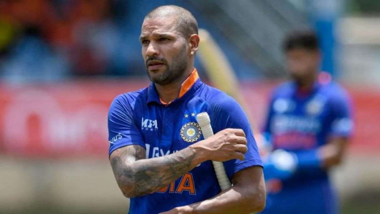 Why Shikhar Dhawan is not playing today Why is Jasprit Bumrah not