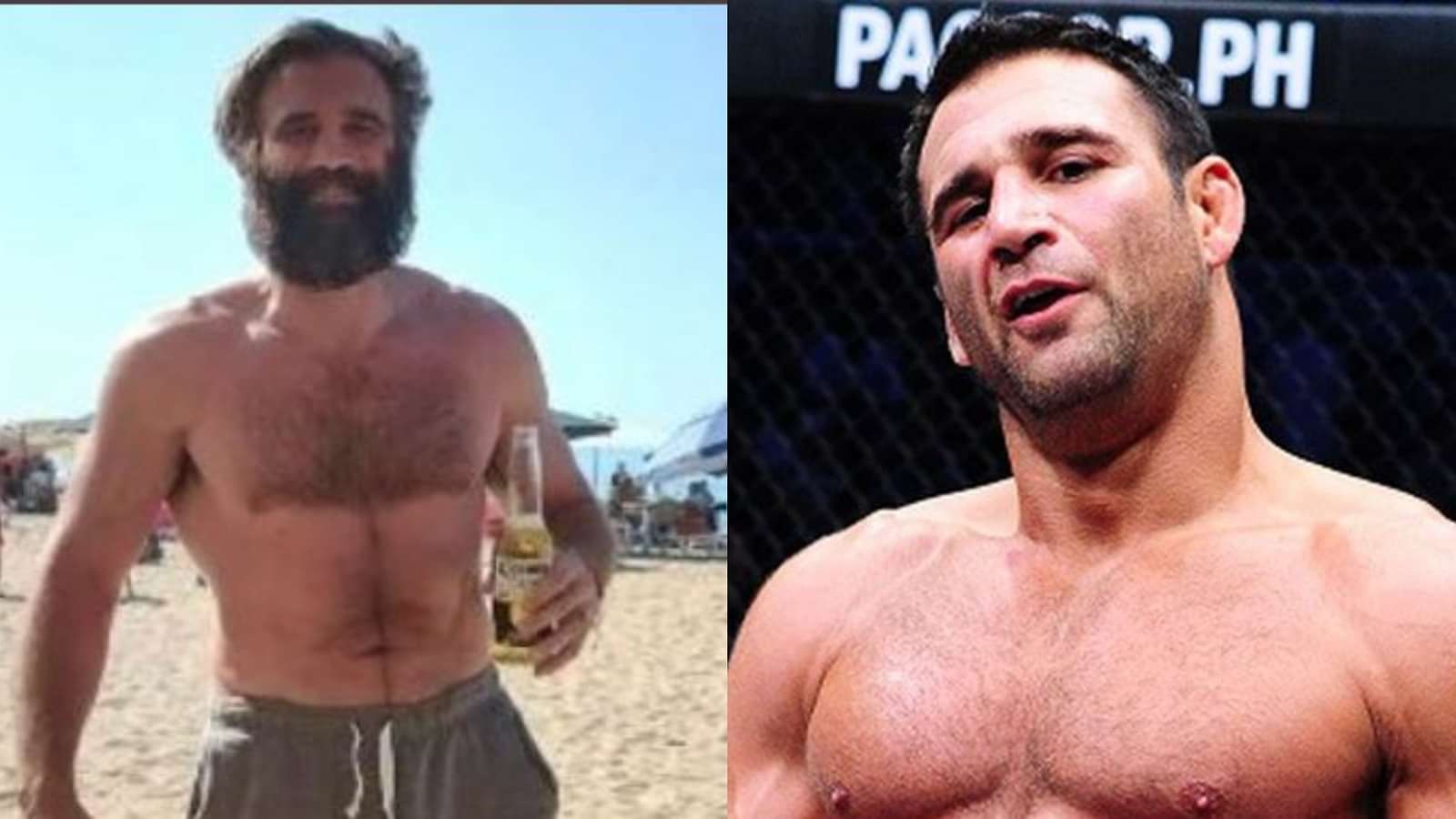 Ufc Legend Reacts To Arrest Of Ex Mma Star Phil Baroni For Allegedly