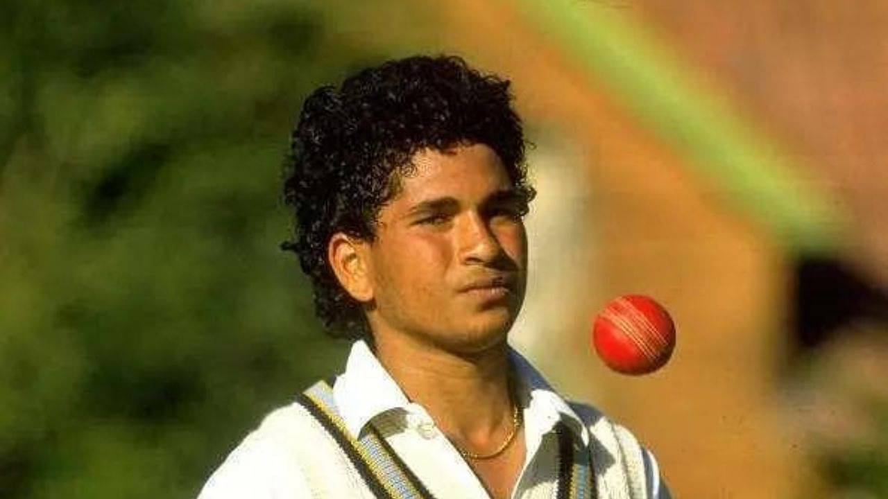 "He had so much strength in his arms": Dilip Vengsarkar once exclaimed 15-year-old Sachin Tendulkar was the strongest in Bombay's team