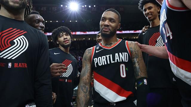 “Damian Lillard Didn’t Want 62+ Points”: Chauncey Billups Berates 6x All-Star For Giving Up On His Career High