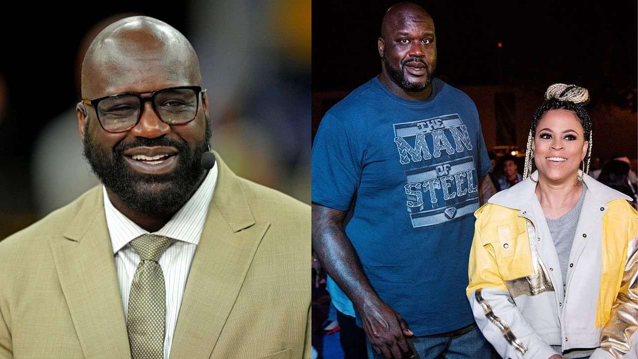 E-mail Fiasco Led to Shaunie Discovering Shaquille O'Neal's Affair With Teammate's Fiance