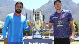 Newlands Cape Town pitch report: MICT vs PR pitch report today match SA T20 League 2023