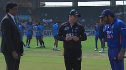 IND vs NZ toss update: Rohit Sharma forgets decision after winning toss; then tries to remember for about 15 seconds
