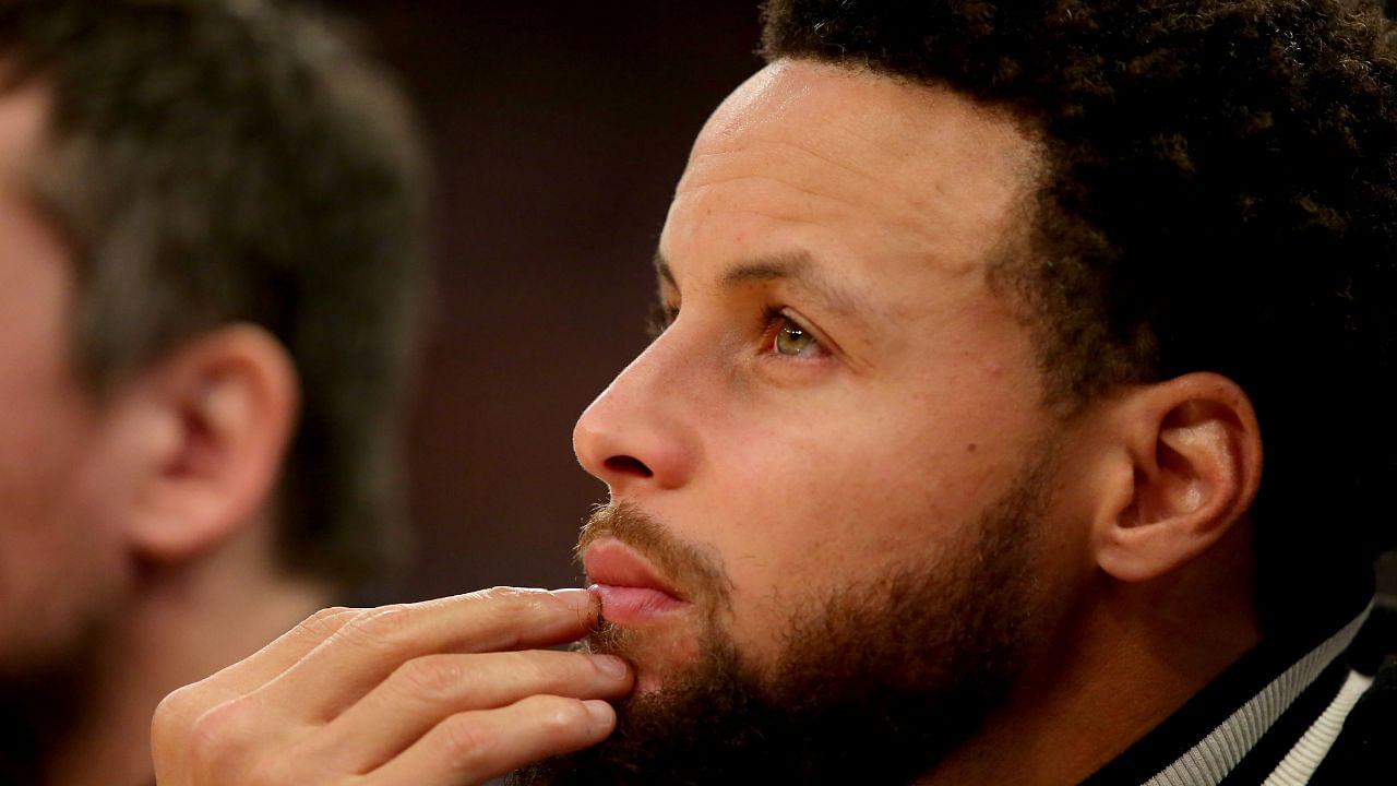 "It’s a mantra that I live by": Warriors Superstar Stephen Curry Etches Bible Verse on his $150 Under Armours for a Reason