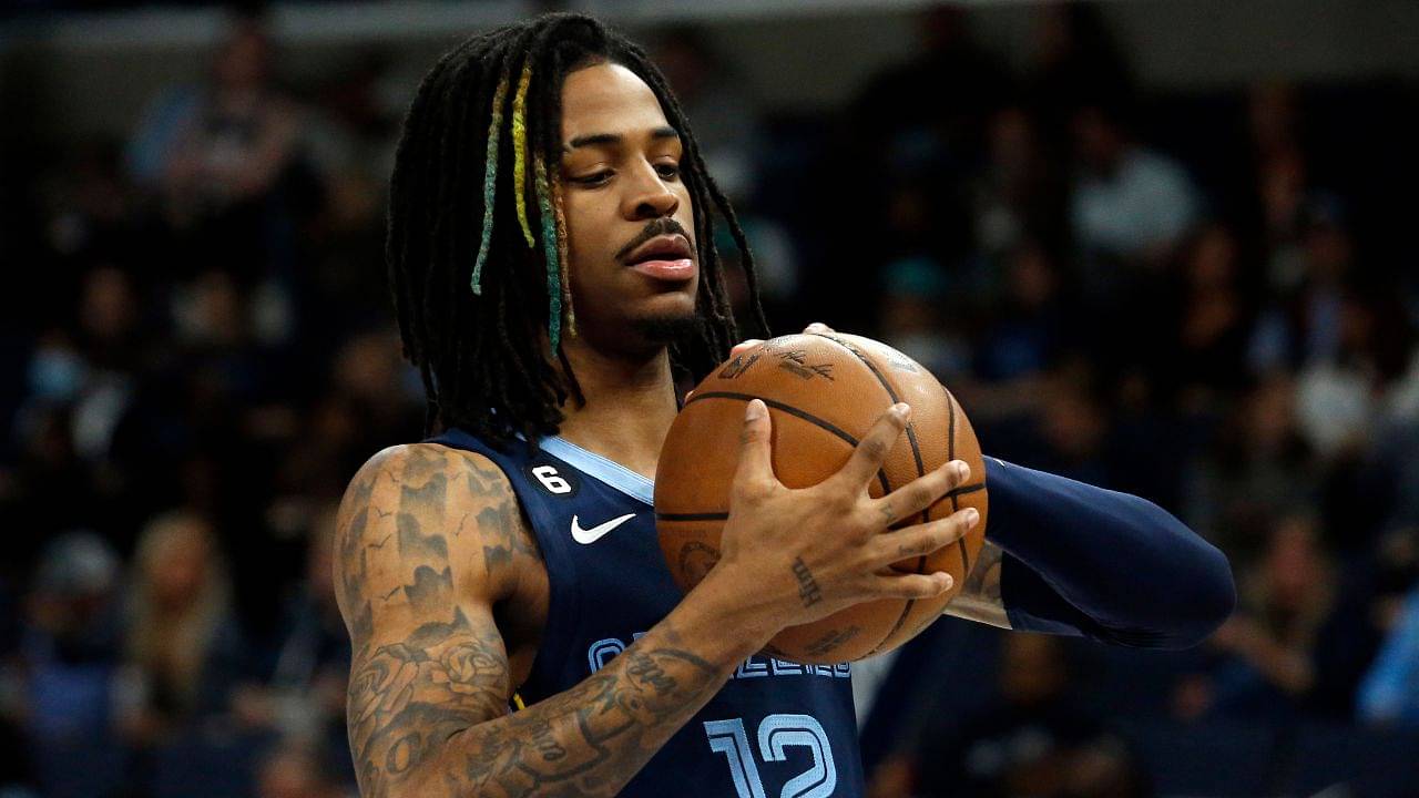 “Hornets Just Want to Be Put Out of Their Misery”: NBA Fans Divided With Ja Morant’s ‘Disrespectful’ Time-Wasting Trick