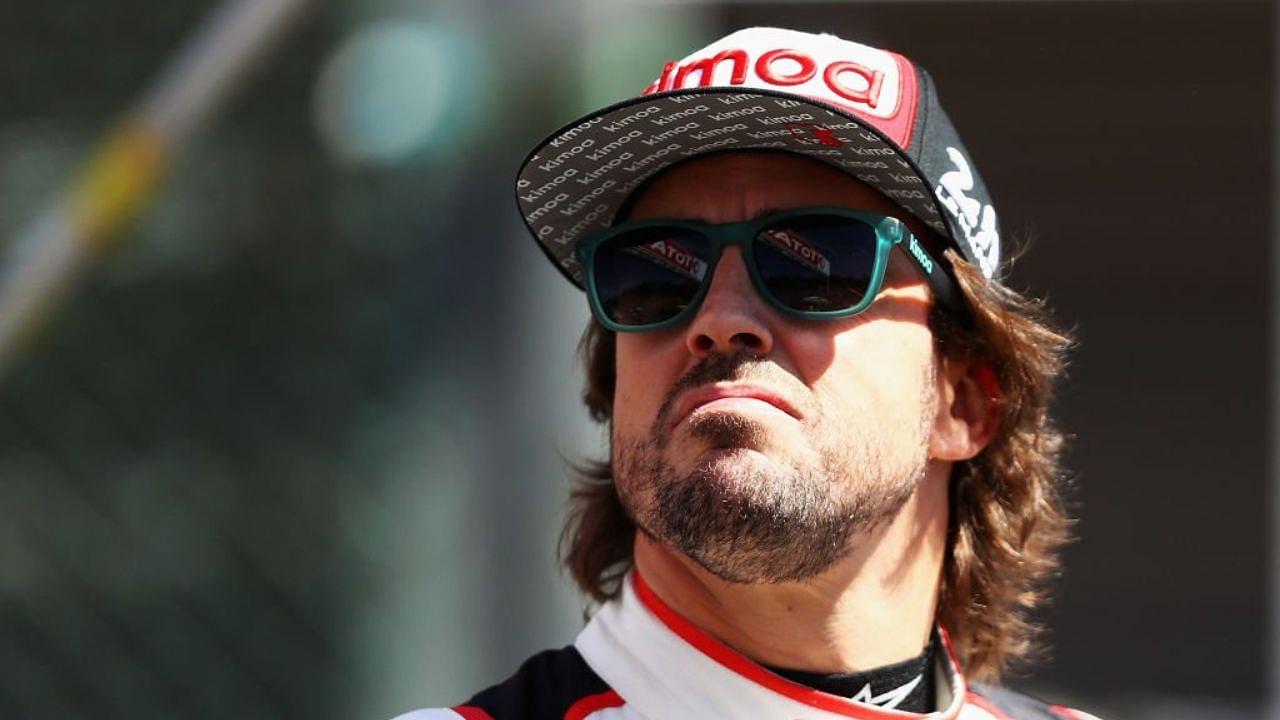 When $3 Million demand by Fernando Alonso was too much for Toyota