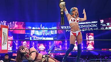 Mercedes Mone WWE return