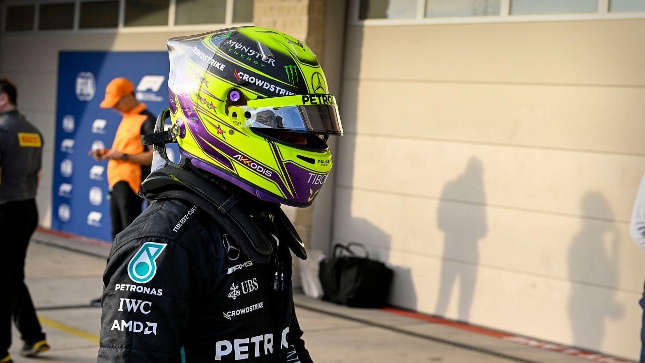 Lewis Hamilton eyes to get 'his championship' back in 2023