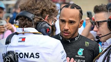 7x Champion Lewis Hamilton Offers A Young Black Mechanic The 'Dream Chance' In His Team