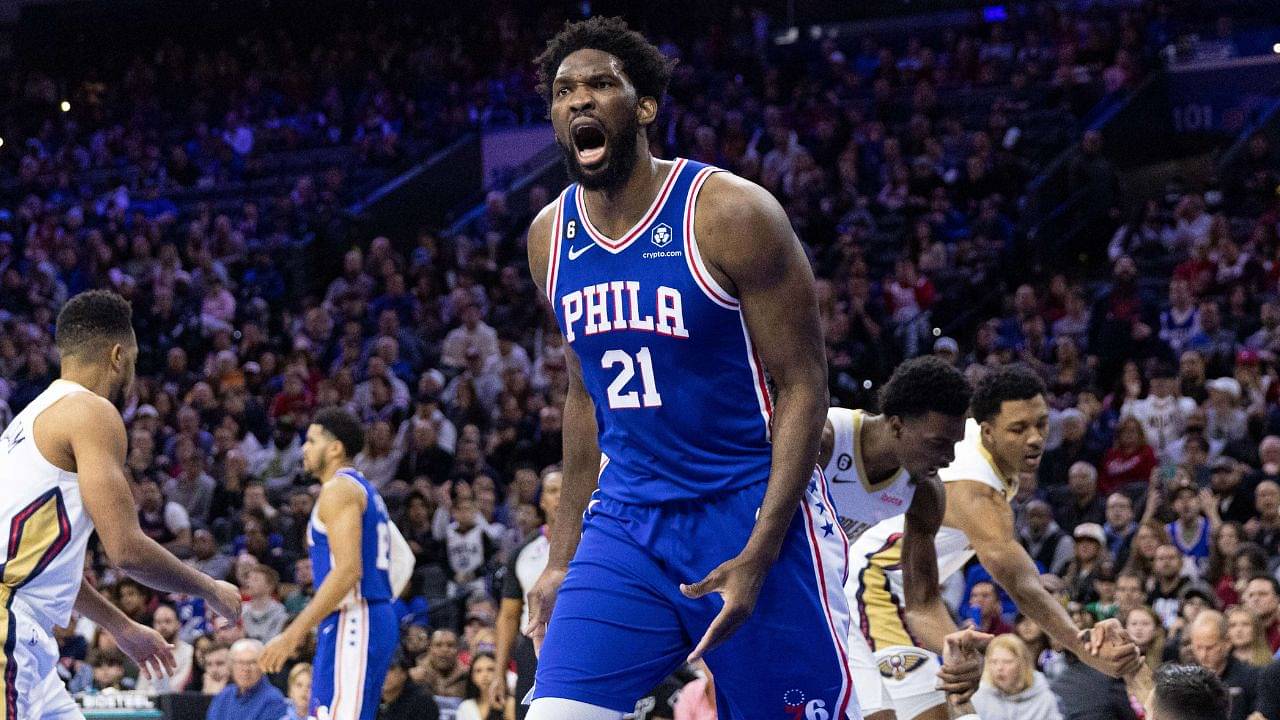 Is Joel Embiid Playing Tonight vs Pistons? 76ers Release 2022 Scoring Champ’s Availability Update