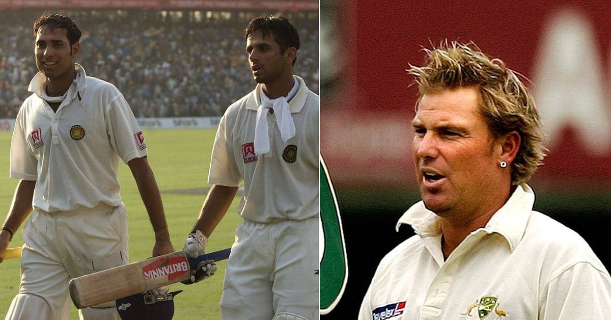 "I discussed my favourite movies with Adam Gilchrist": When Shane Warne revealed conversation behind the wickets during historic Laxman-Dravid partnership at Eden Gardens in 2001