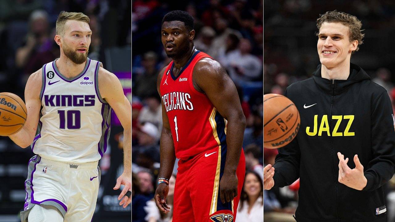 “Domantas Sabonis or Lauri Markkanen over Zion Williamson”: Shannon Sharpe Expresses Discontent With NOLA Forward Being Named All-Star Starter