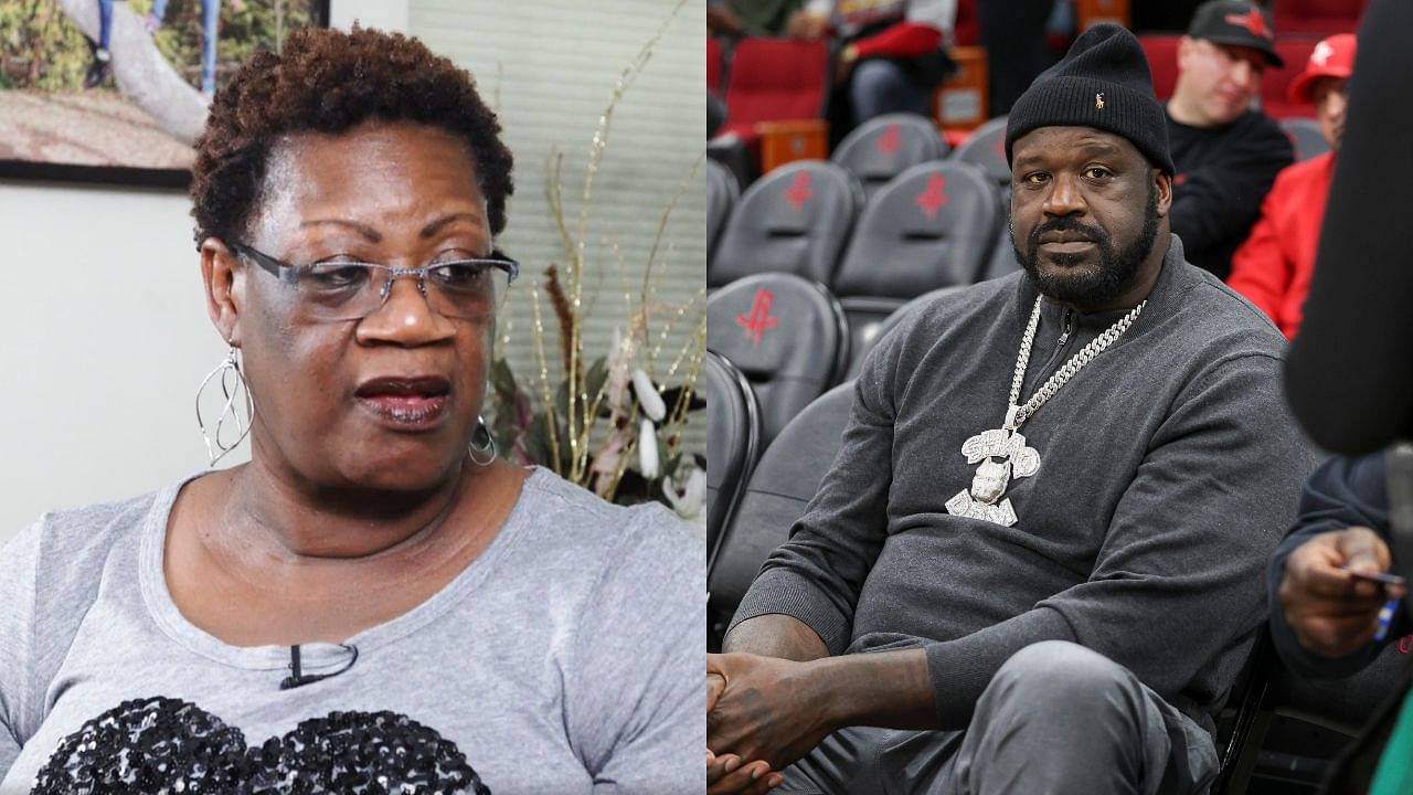 “You Want Me? Take My Son”: Lucille O’Neal Firmly Stated Shaquille O’Neal’s Step-Father, Philip Harrison, Had To Accept Shaq As His Own