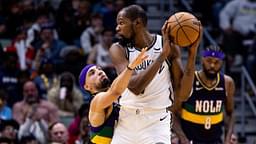 Is Kevin Durant Playing Tonight Vs The Lakers? Injury Report On Nets Star As Ahead Of Primetime Matchup