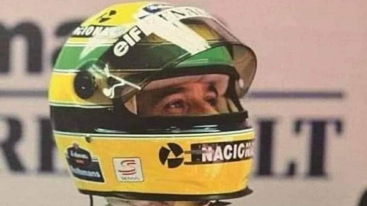 Ayrton Senna Could Have Been 4xWorld Champion If Not for Loyalty Towards Honda