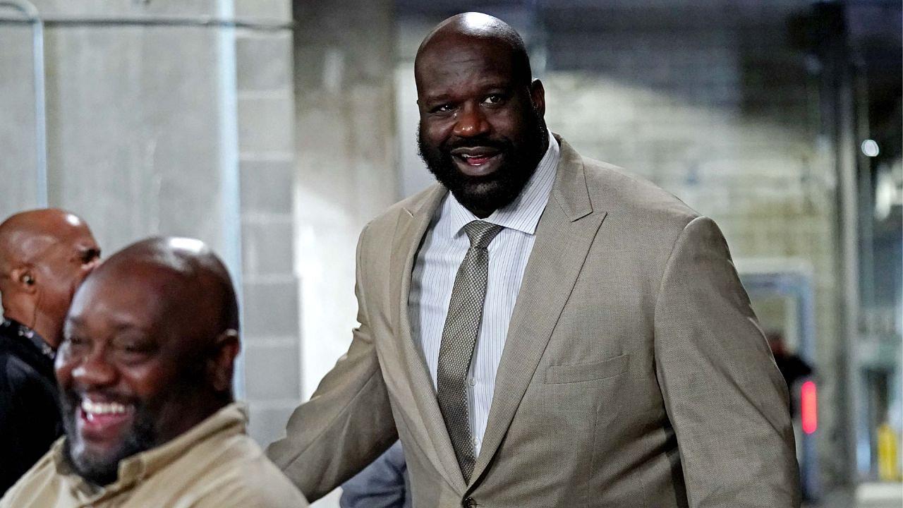 Owning JC Penny With His $400 Million, Shaquille O’Neal Thirst Traps Following His 40-Lb Transformation