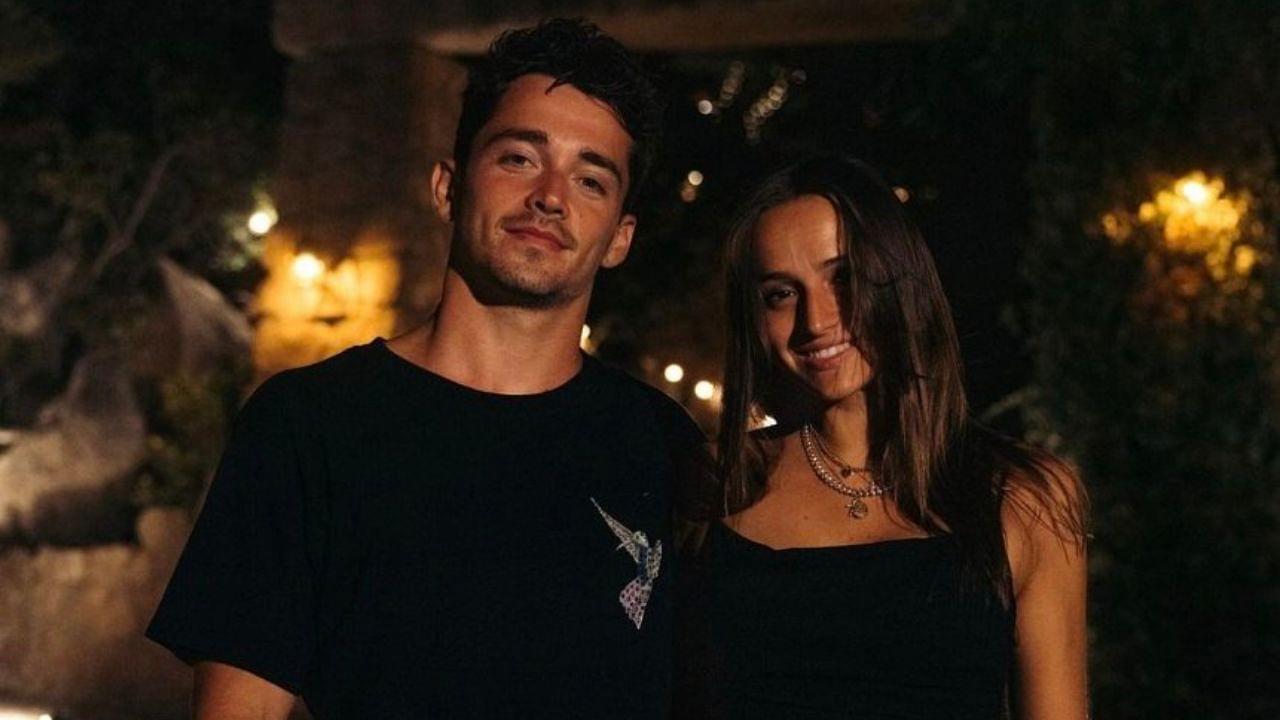 Charles Leclerc Ex-Girlfriend: Know Everything About Charlotte Sine, The Former Girlfriend of Ferrari Star