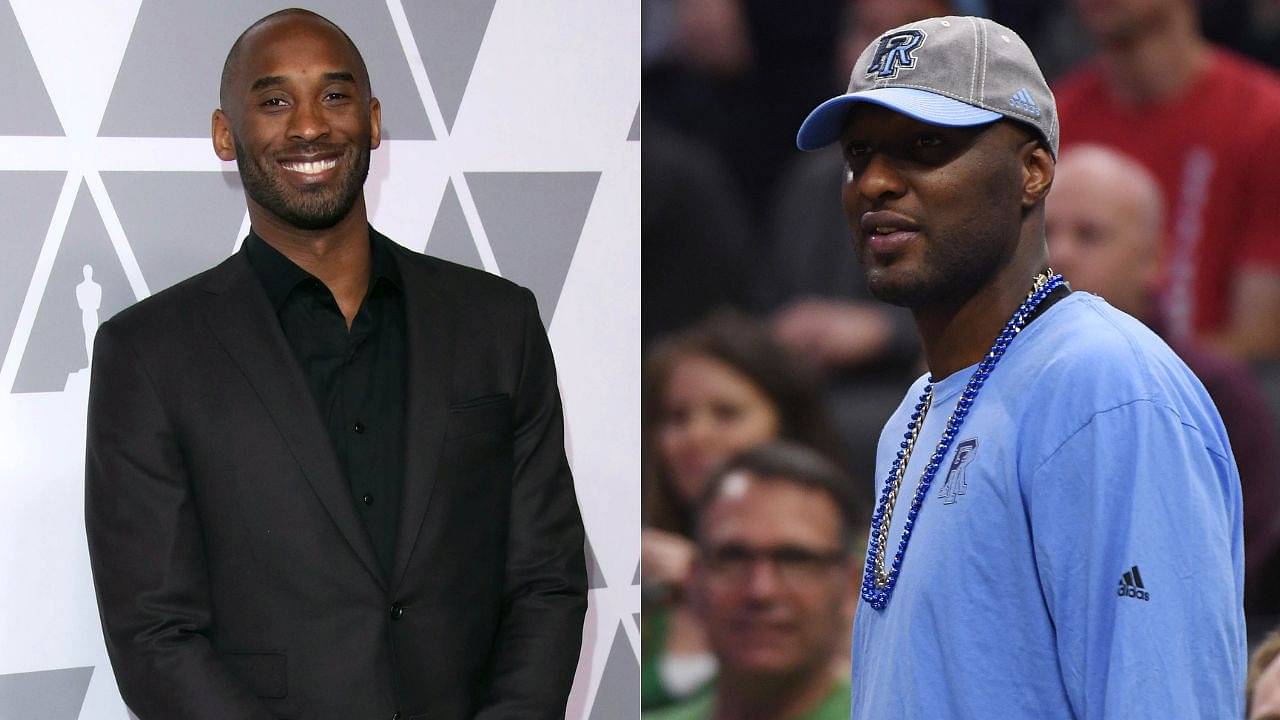 “That was one before the last time I spoke to Kobe Bryant”: Lamar Odom Reveals Last Conversation with the Mamba was About a Gambling Debt