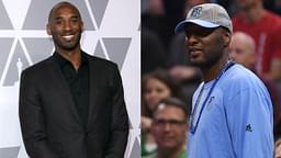 “That was one before the last time I spoke to Kobe Bryant”: Lamar Odom Reveals Last Conversation with the Mamba was About a Gambling Debt