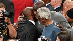 "I had orders from the great Bill Russell": Shaquille O'Neal and Kobe Bryant Squashed Their Beef Thanks to Unlikely Intervention Celtics Legend