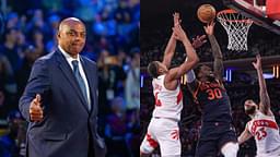 “Knicks Need LeBron James And Magic Johnson”: Charles Barkley Ridicules New York For Their OT Loss To The Raptors