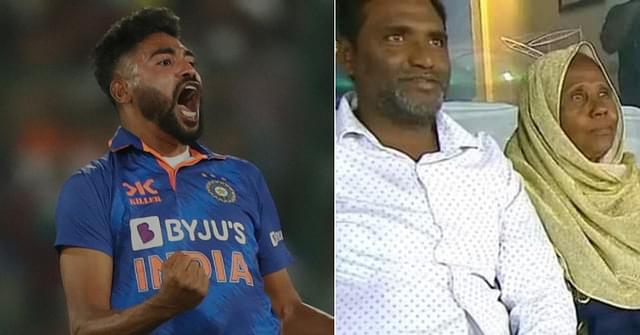 "This was gifted by Siraj": 'Priceless' Mohammed Siraj gifts Apple iPhone and G-Shock watch to childhood friend Mohammed Shafi