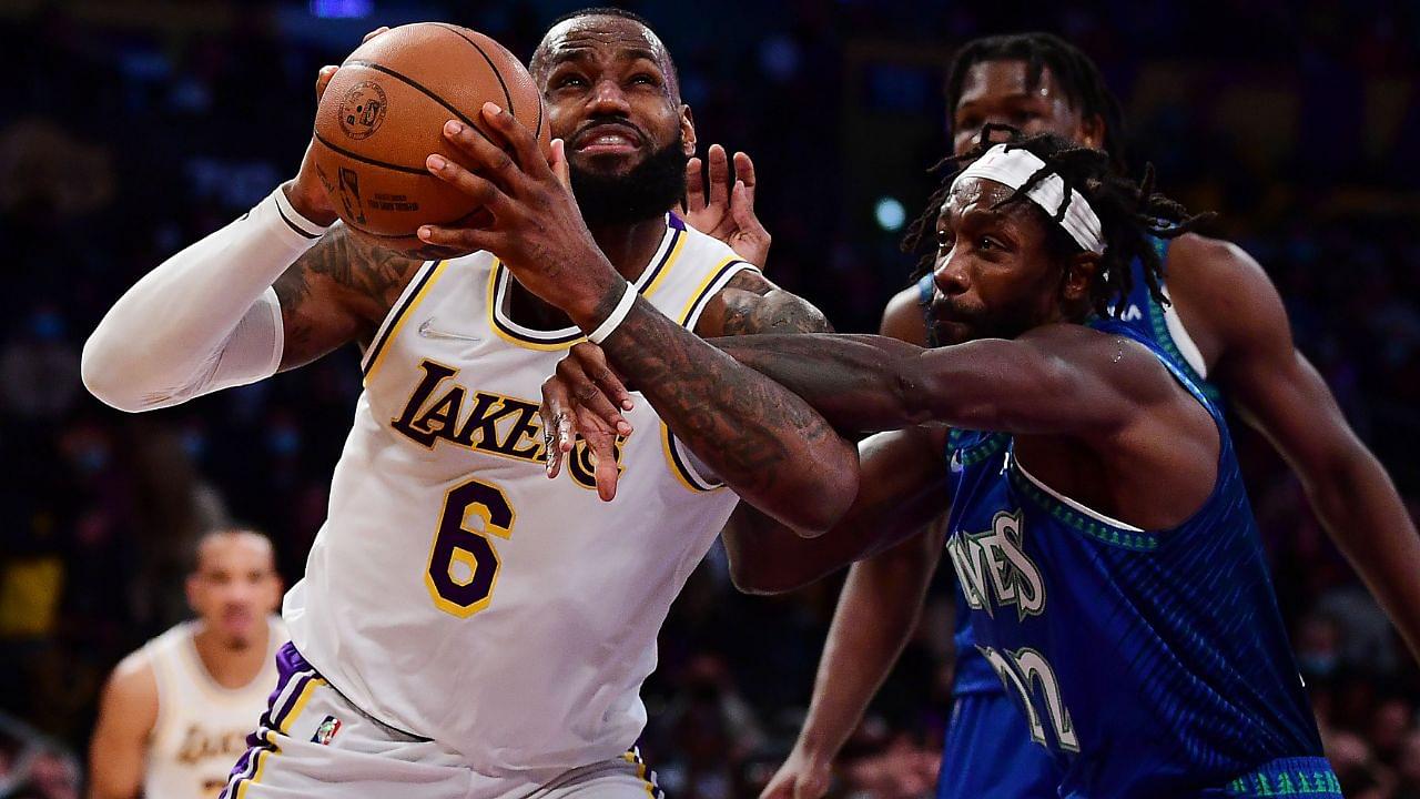 "LeBron James Changed Economy Of Cleveland": Patrick Beverley Says Lakers Legend Will Go Down in History As a 'Superhero'