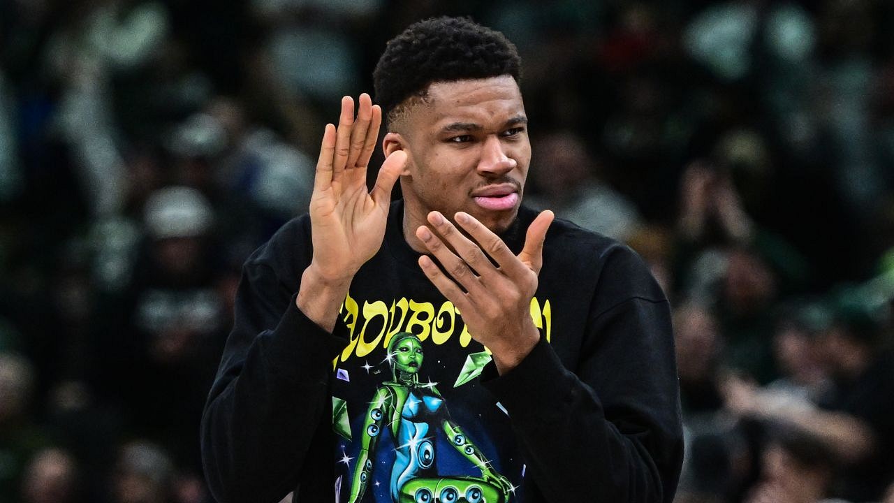 Is Giannis Antetokounmpo Playing Tonight Vs Raptors? Bucks Release ...