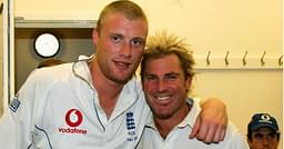 "Flintoff has to be nearly the best bowler in the world": When Shane Warne termed Andrew Flintoff key for England to win Ashes 2009