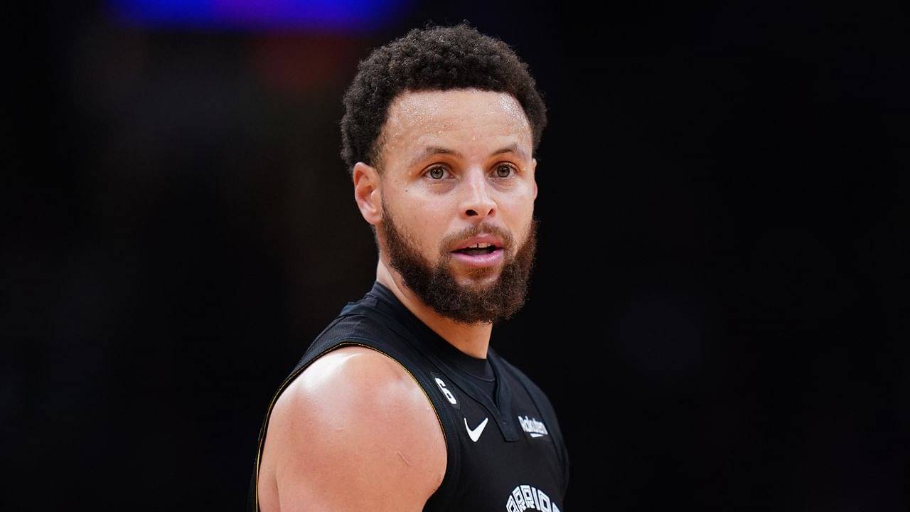 Why is Stephen Curry Not Playing Tonight vs Cavaliers? The SportsRush
