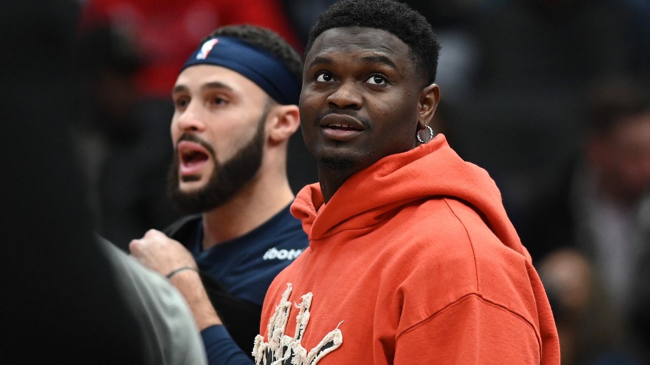 Is Zion Williamson Playing Tonight Vs Nuggets? Pelicans Release Injury ...