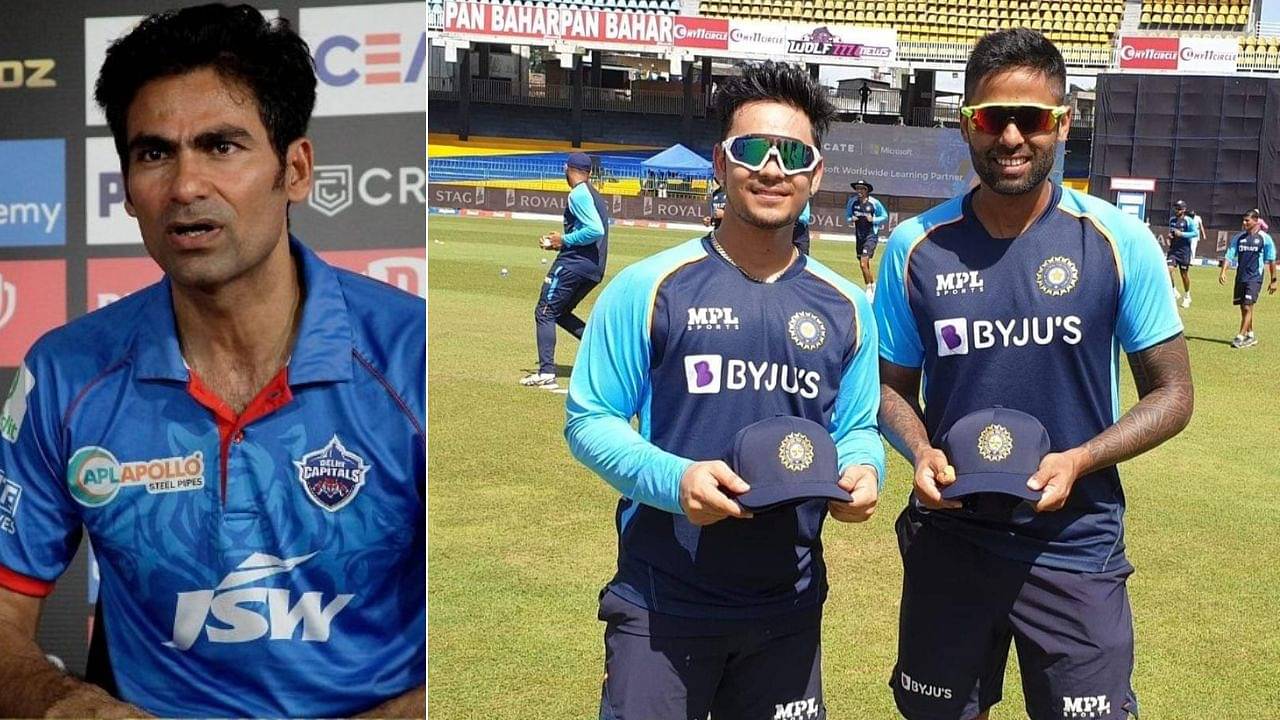 "Hope they remain motivated": Mohammad Kaif dejected by possibility of Ishan Kishan and Suryakumar Yadav not playing today in Guwahati