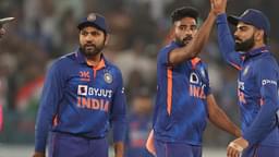 IND vs NZ Man of the Match today 1st ODI: Who won Man of the Match today India vs New Zealand Hyderabad ODI?