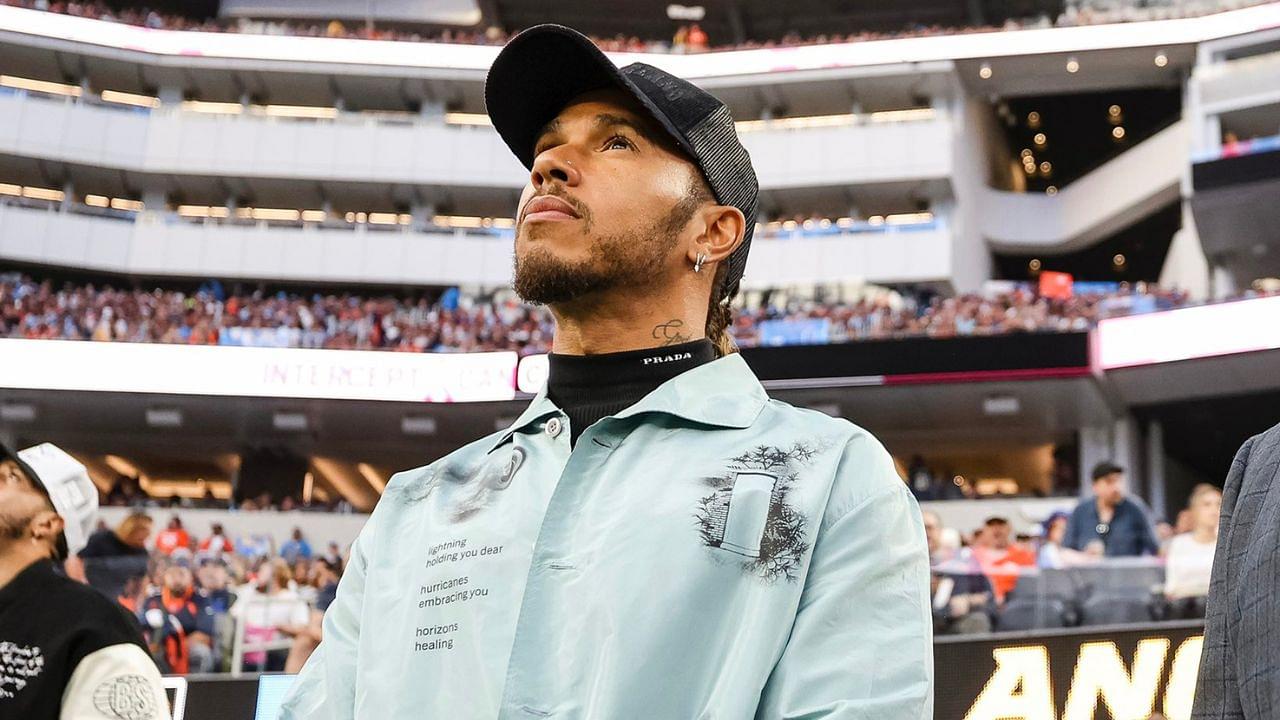Why Lewis Hamilton Bought Denver Broncos? F1 Star Once Detailed Why He Invested in the Most Expensive Franchise Takeover