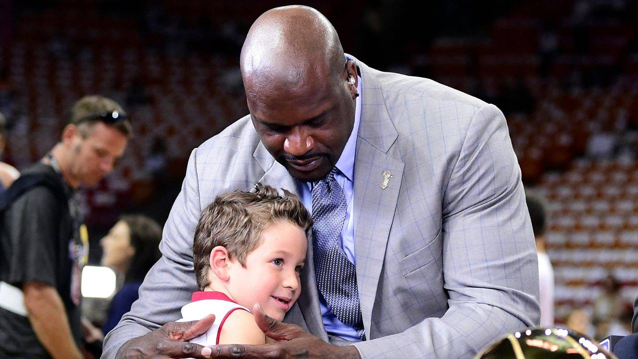 Shaquille O’Neal, Who Dropped $35,000 In Atlanta, Was Adorably Rejected By A Boy Trying To Buy Him A Bike