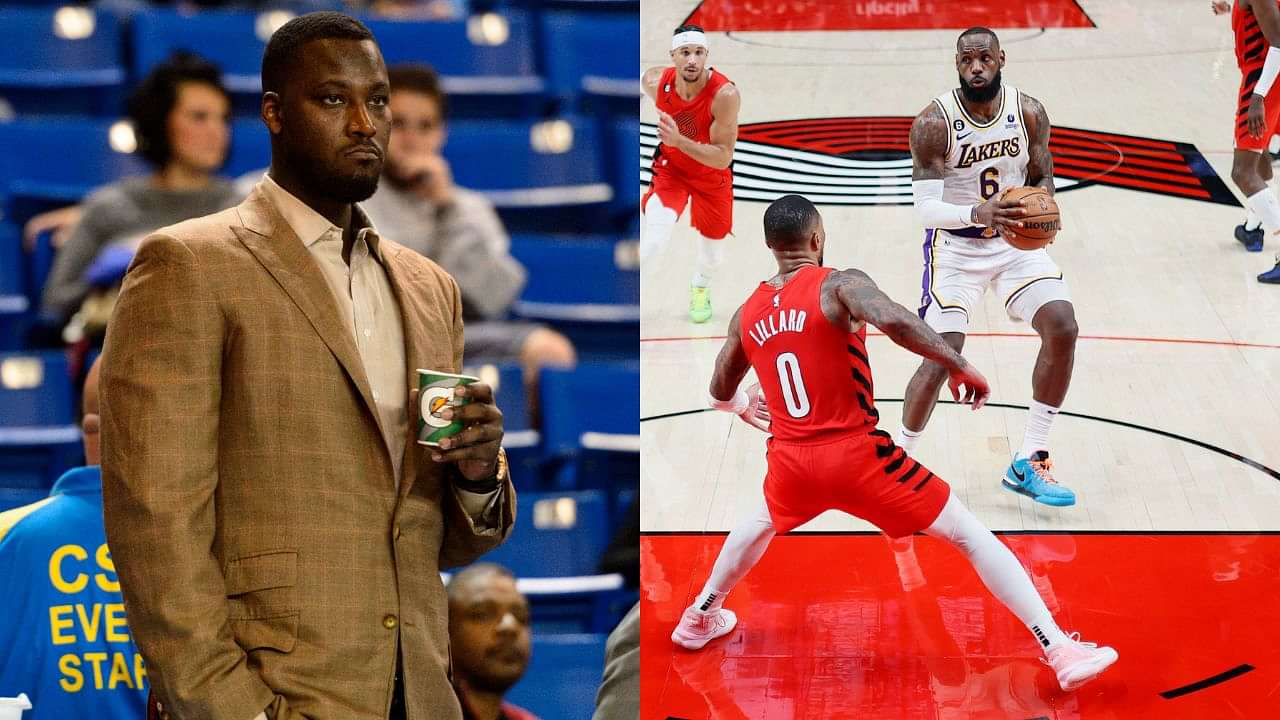 He may even play some point guard — When Kwame Brown's coach boosted his  stock by boasting the power forward's versatility - Basketball Network -  Your daily dose of basketball