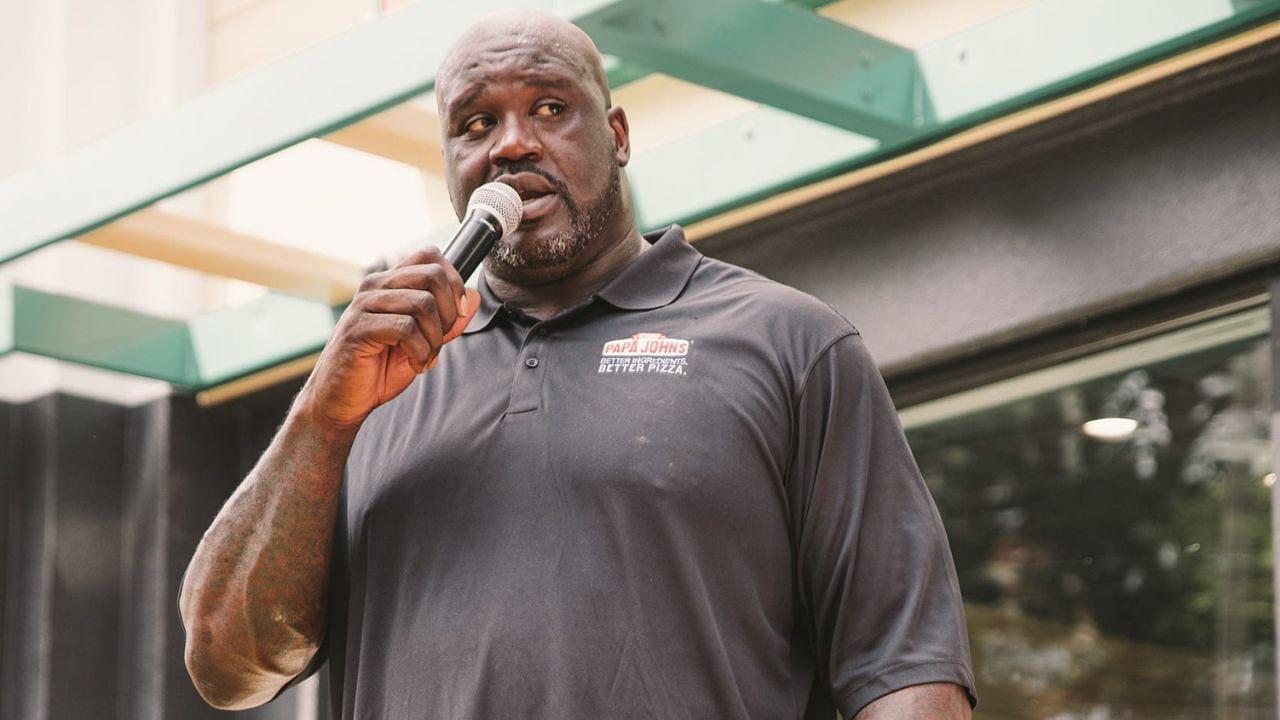 “Christmas Without Getting Any Presents”: Shaquille O’Neal Reveals his Philosophy to Motivate People to be More Successful Than him