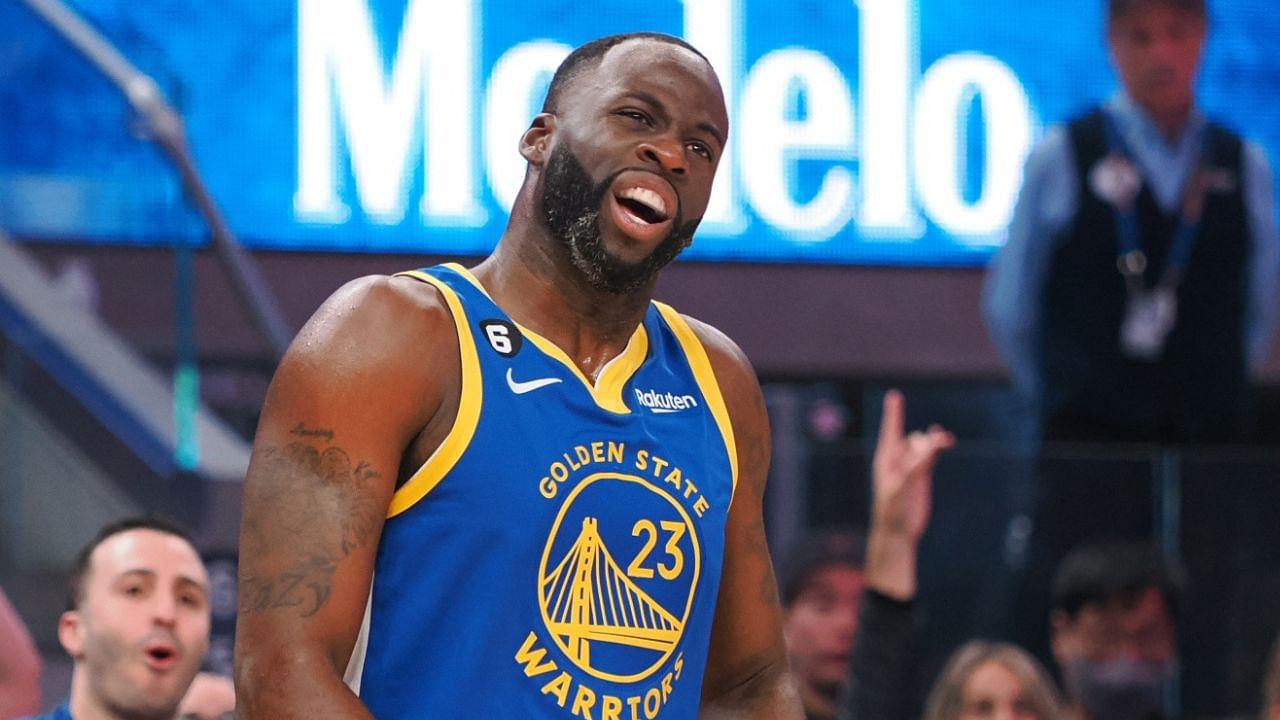“Lack of Professionalism Is Once Again on Full Display”: Warriors Fans Lash Out at Draymond Green for ‘Leaving the Game’ Early