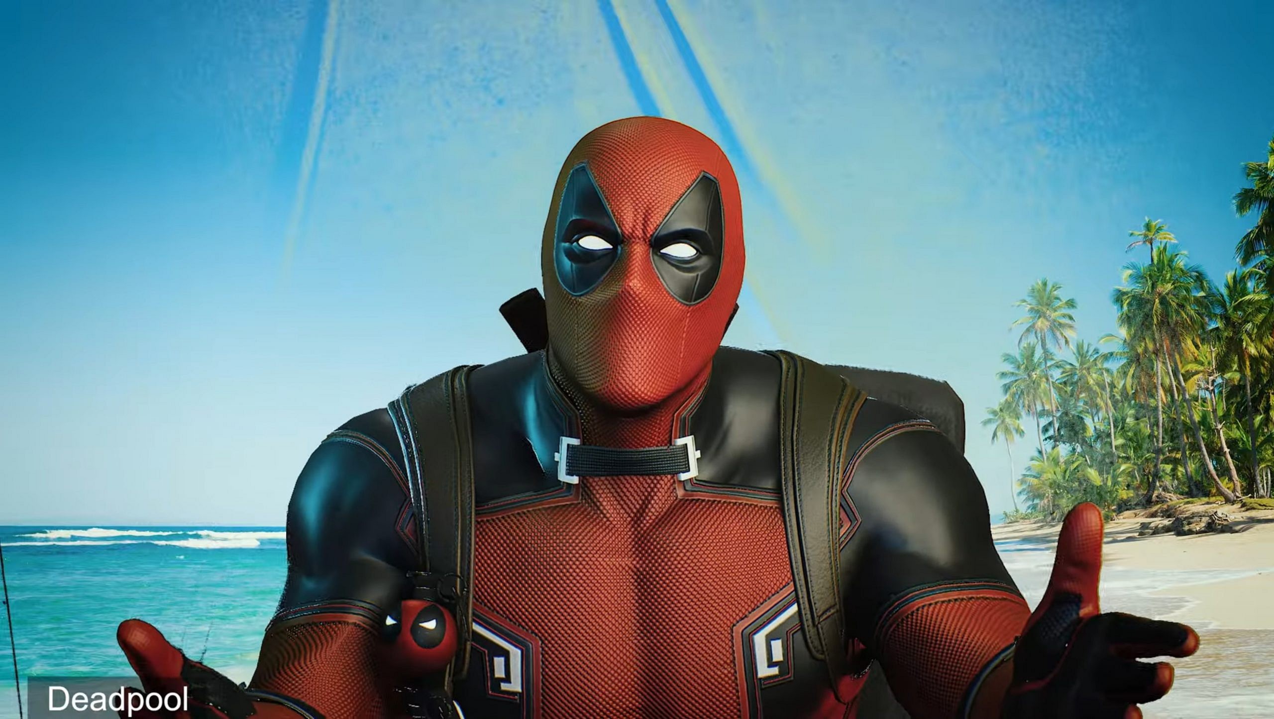 Marvel's Midnight Suns Deadpool DLC Set to Launch on January 26